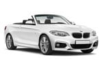 BMW 2 Series Cabrio - 4Сиденья