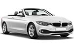 BMW 4 Series Cabrio - 4Сиденья