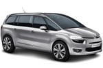 Citroen C4 Grande Picasso - 5/7Сиденья