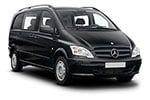 Mercedes-Benz Vito - 9Сиденья