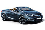 Opel Cascada Cabrio - 5Сиденья