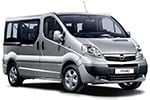 Opel Vivaro - 9Сиденья