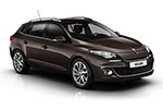 Renault Megane Estate - 5Сиденья