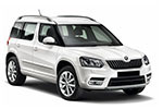 Skoda Yeti 4x4 - 5Сиденья