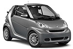 Smart Cabrio - 2Sedadlá