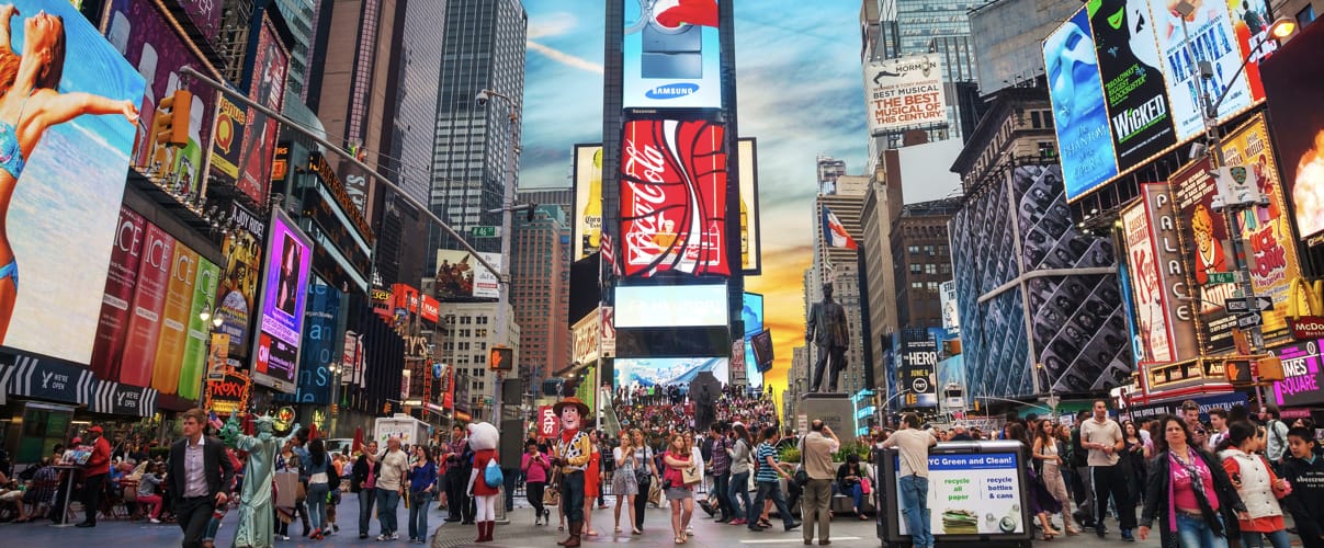 New York, New York What to see and do in and out of the city that