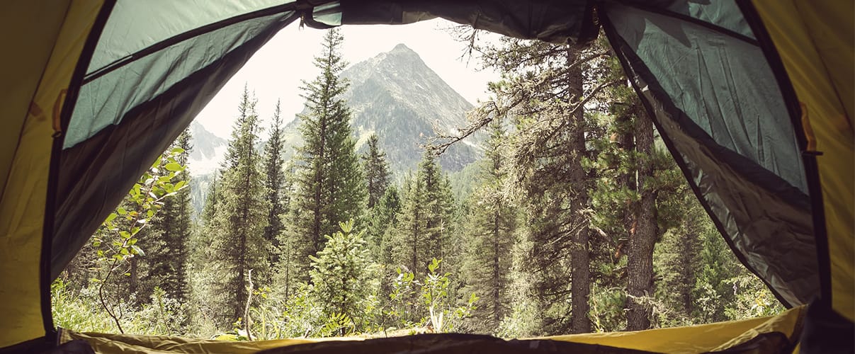 beautiful European campsites within Tent Camping Sites in Bolzano