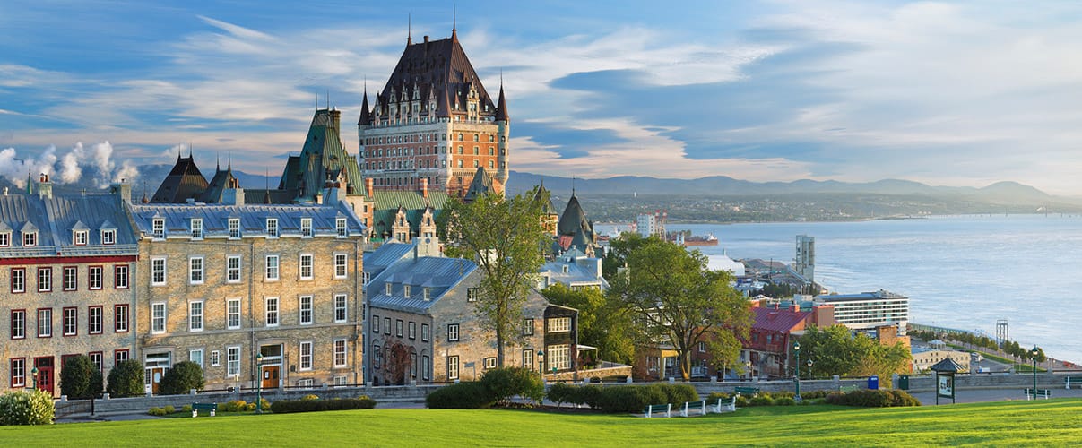 A guide to Quebec with day trips a short drive away