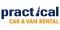 Practical Car and Van Rental Mile End car hire